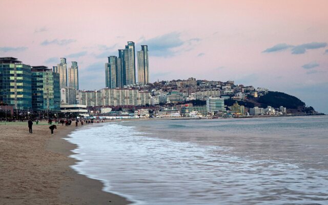 ibis budget Ambassador Busan Haeundae