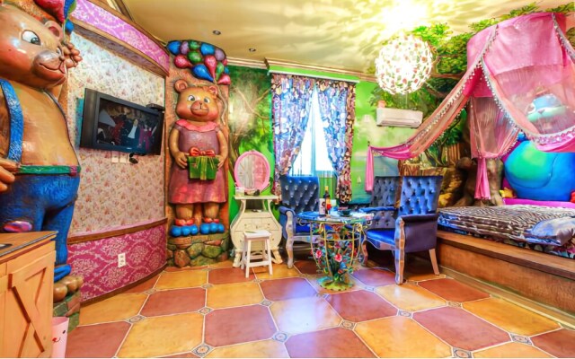 Namyangju Shayri Pension