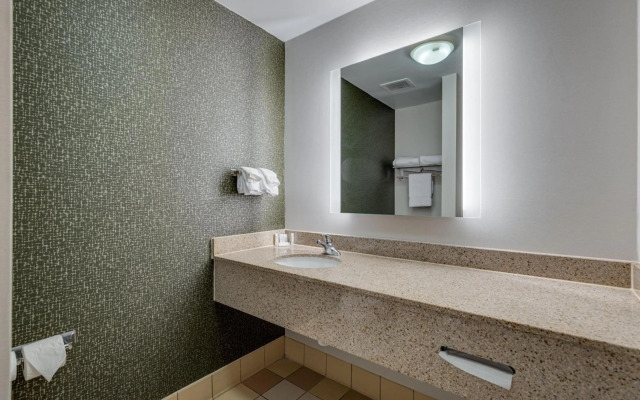 Fairfield Inn and Suites by Marriott Lawton