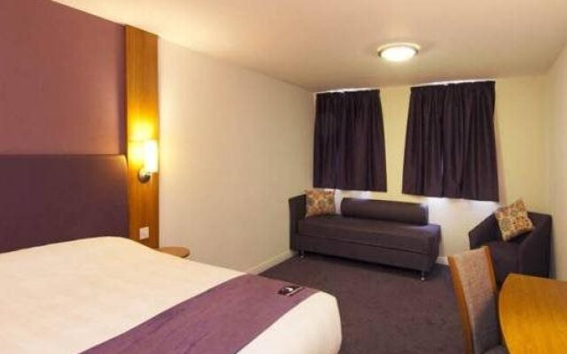 Premier Inn Blackpool East M55, Jct4