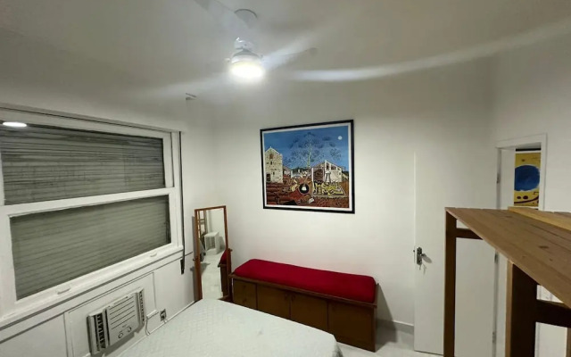 Ap Copacabana 200m da praia - CP2