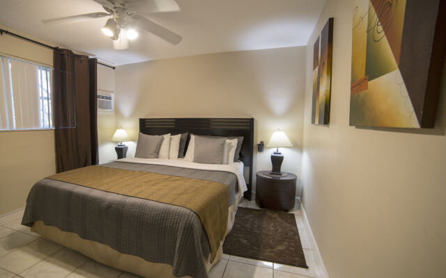 Sheridan Suites Apartments Hotel