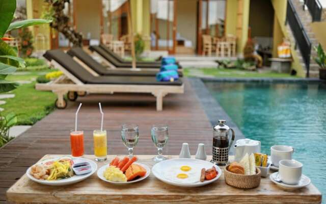 Jegeg Mas Cottage