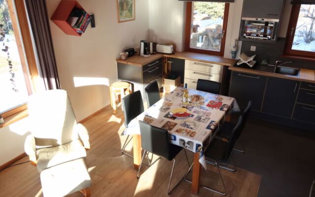 Apartment Ryad C Zinal