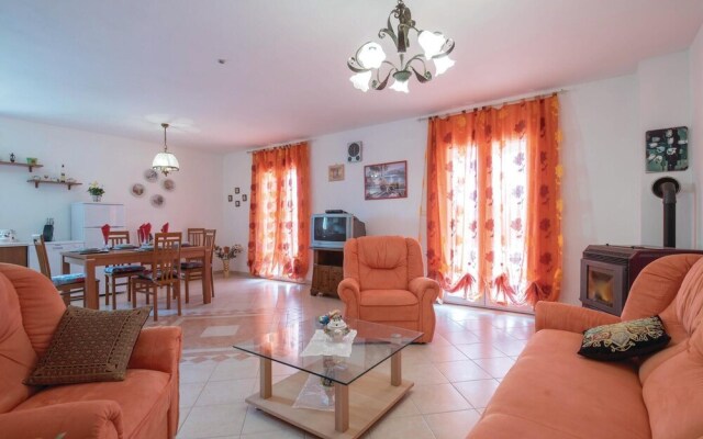 Beautiful Home in Nedescina With Wifi and 2 Bedrooms