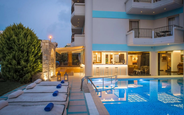 Anesis Blue Boutique Hotel