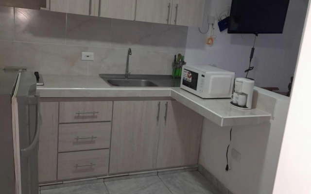 Apartamento Familiar Maral 2