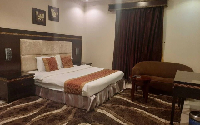 AlMasem serviced Apartments, King Fahd district