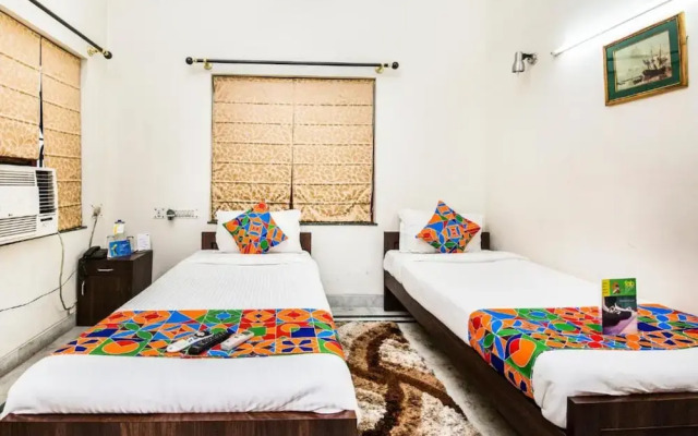 Goroomgo Ullash Residency Salt Lake Kolkata