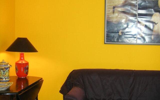 Holiday Home Occhio Del Tritone