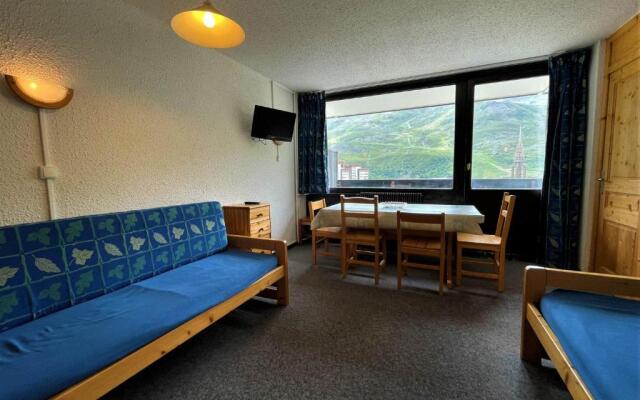 Appartement Les Menuires, 2 pièces, 6 personnes - FR-1-452-210