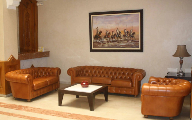 Golden Beach Appart'hotel