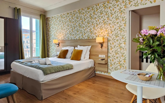 Aparthotel AMMI Nice Massena (ex Ajoupa)