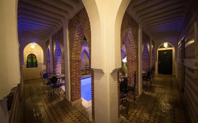 Riad Challa Restaurant Bar & Spa
