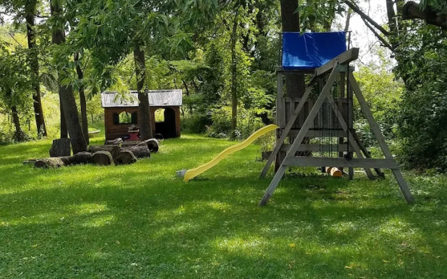 Rainbow Ridge Farms Bed and Breakfast Onalaska/La Crosse
