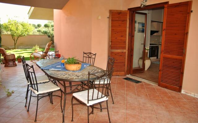 "villa Lena 150 mt far From the sea Between Terracina and Sperlonga"