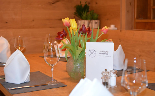 Die Krone am Fluss - Landhotel Sindringen