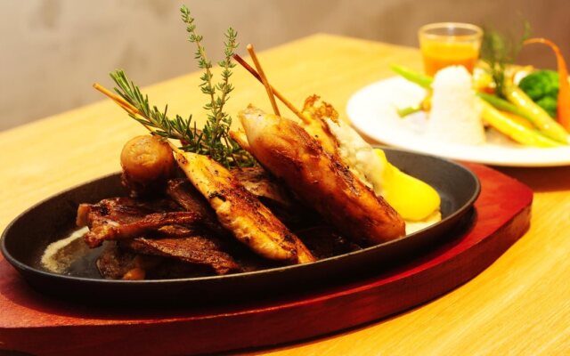 Skyloft Kandy by Aaradhaya