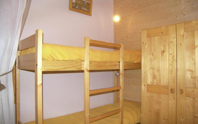 Scenic Apartment near Ski Area in Meribel