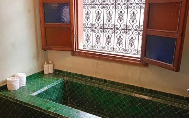 Riad la Perla Bianca