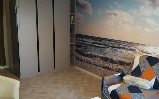 Appartement studio proche mer 4 pers résidence calme avec parc