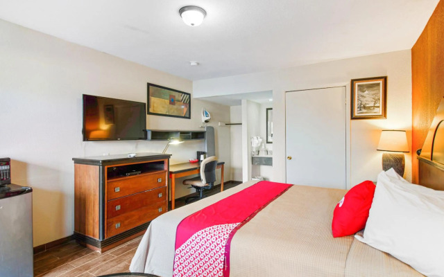 OYO Hotel Blytheville AR I-55