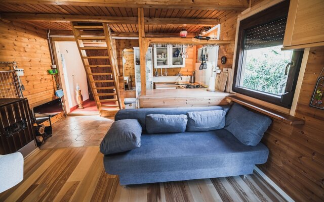 Wooden Cabin Žurej With Hot Tub