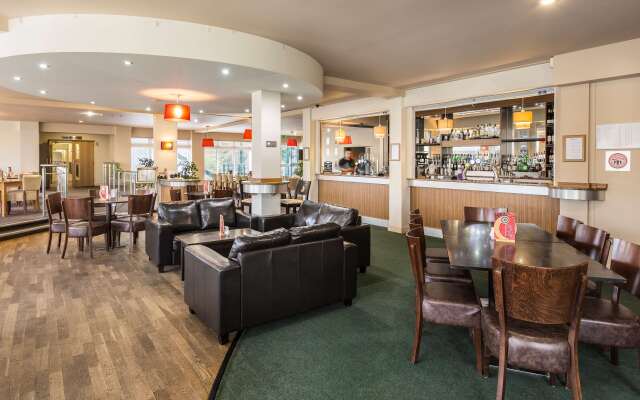Best Western The Dartmouth Hotel Golf & Spa