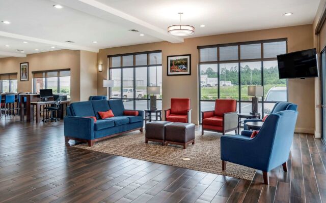 Comfort Suites Pell City
