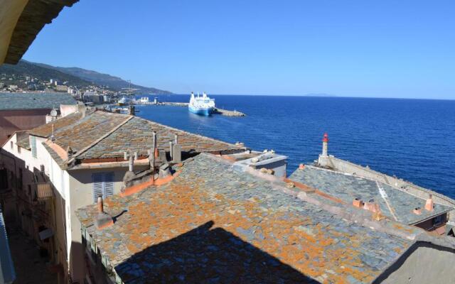 Appartement Vue mer Citadelle