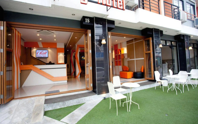 iCheck inn Chill Patong