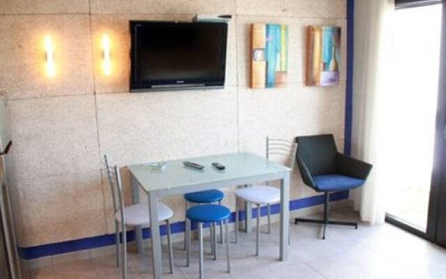 Apartamentos El Arrecife