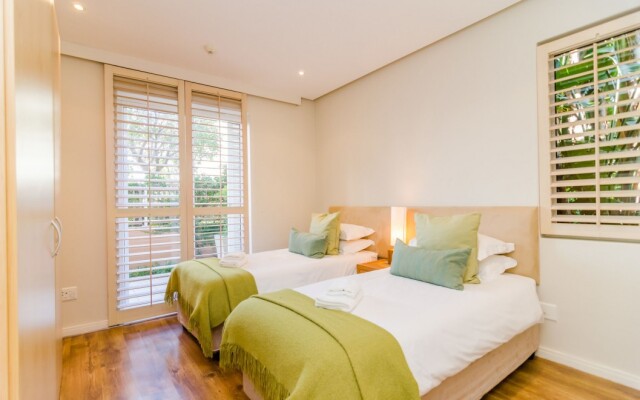 Marina Waterfront Apartments