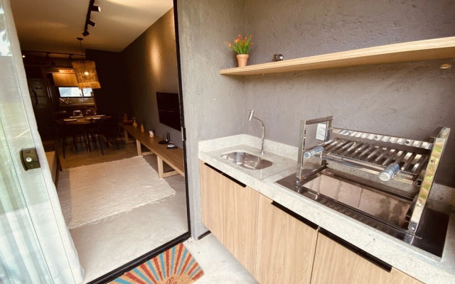 Villas Patacho - Milagres Ap 002 Bloco A