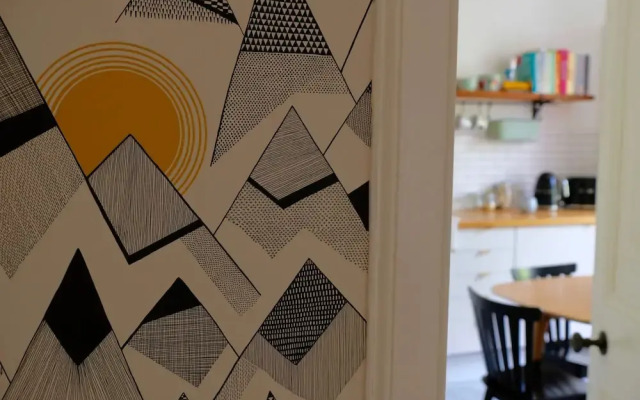 Scandi-style 1 Bedroom City Centre Apartment