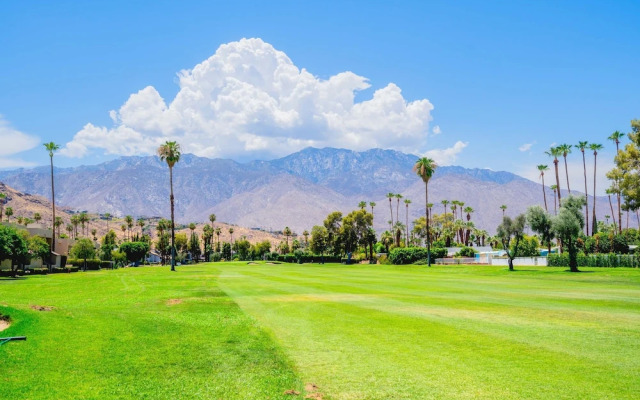 Par at Paradise in Palm Springs