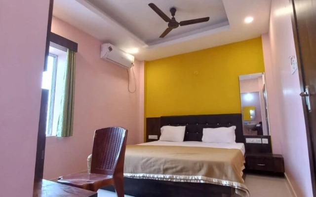 Goroomgo Hotel Derby Puri