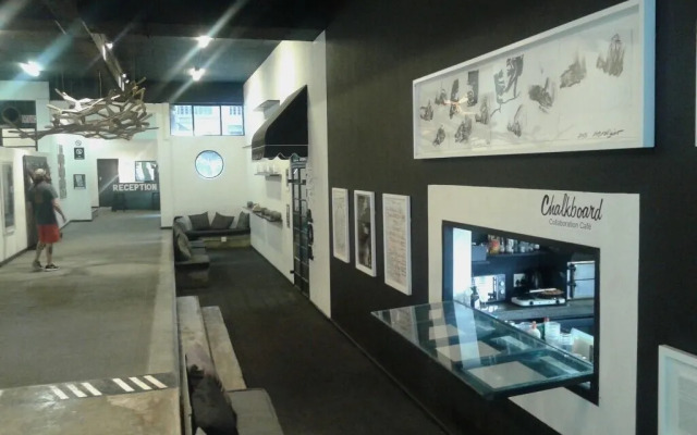 Trendy Art Studio Apartment,Maboneng Joburg