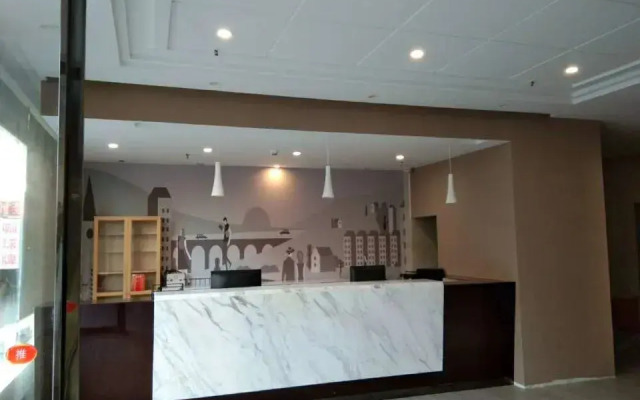 Shankee Hotel (Wuhan Jinghe Plaza)