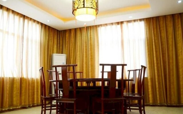 Bamboo Star Hotel- Liyang