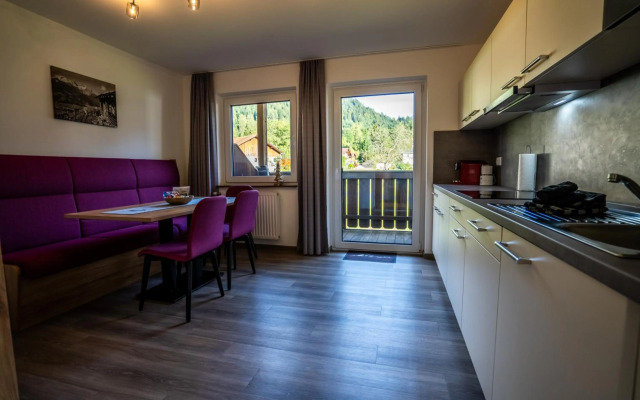 Tiroler Alpblick Appartements