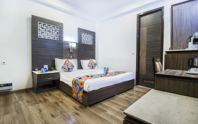 Hotel Sunstar Heights – Guest Rooms – Delhi