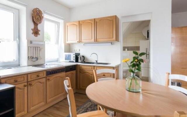 Apartmány Fojtova studna