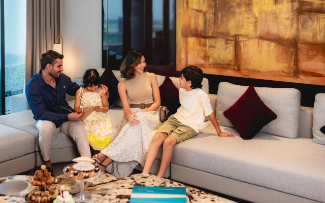 Conrad Bahrain Financial Harbour