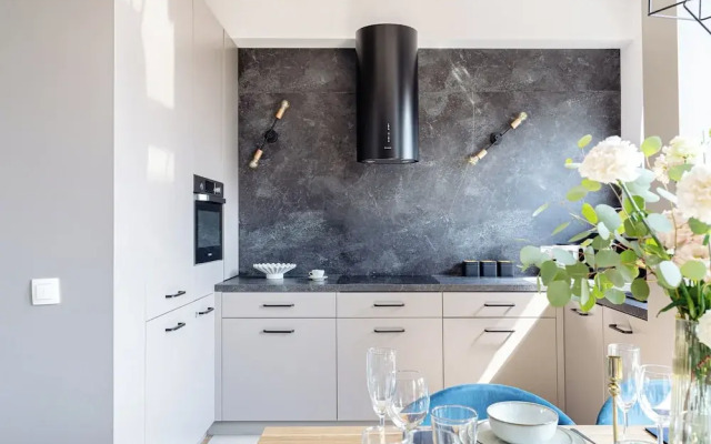 Kleparz Skyline Apartment - LoftAffair