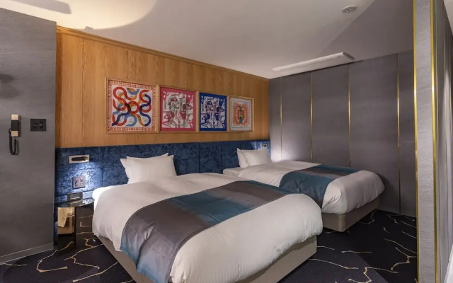 Tabist kiki HOTEL KYOTO Sanjo Takakura