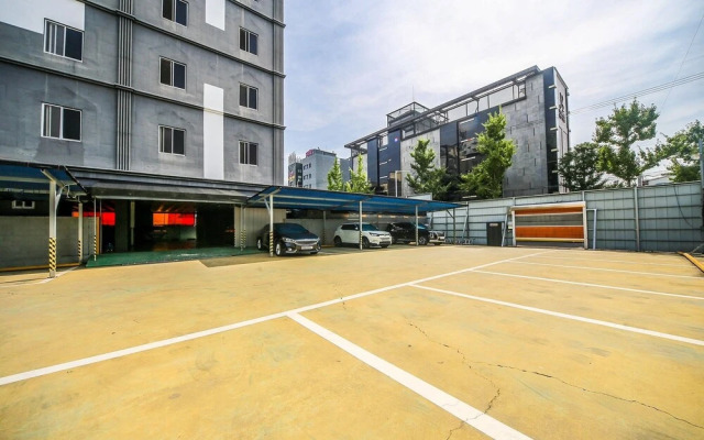 Daegu Seongseo Wave Hotel
