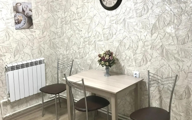 Apartment on Bolshoy Sadovaya lane 35