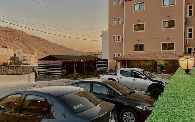 Petra Aretas Hotel