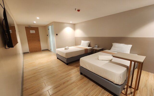 Travelite Express Hotel La Union
